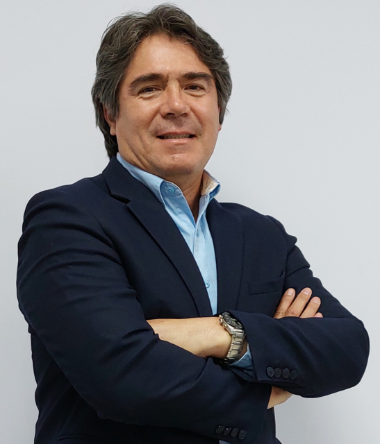 Ing. Diego Guerrero de Luna